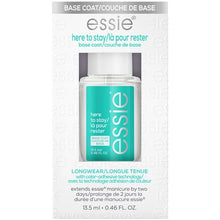 Cargar imagen en el visor de la galería, Essie Here to Stay Base Coat