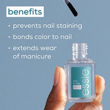 Cargar imagen en el visor de la galería, Essie Here to Stay Base Coat