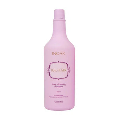 Inoar BotoHair Deep Cleansing Shampoo - Step 1