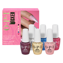 Load image into Gallery viewer, OPI Wicked 6PC Gel Color