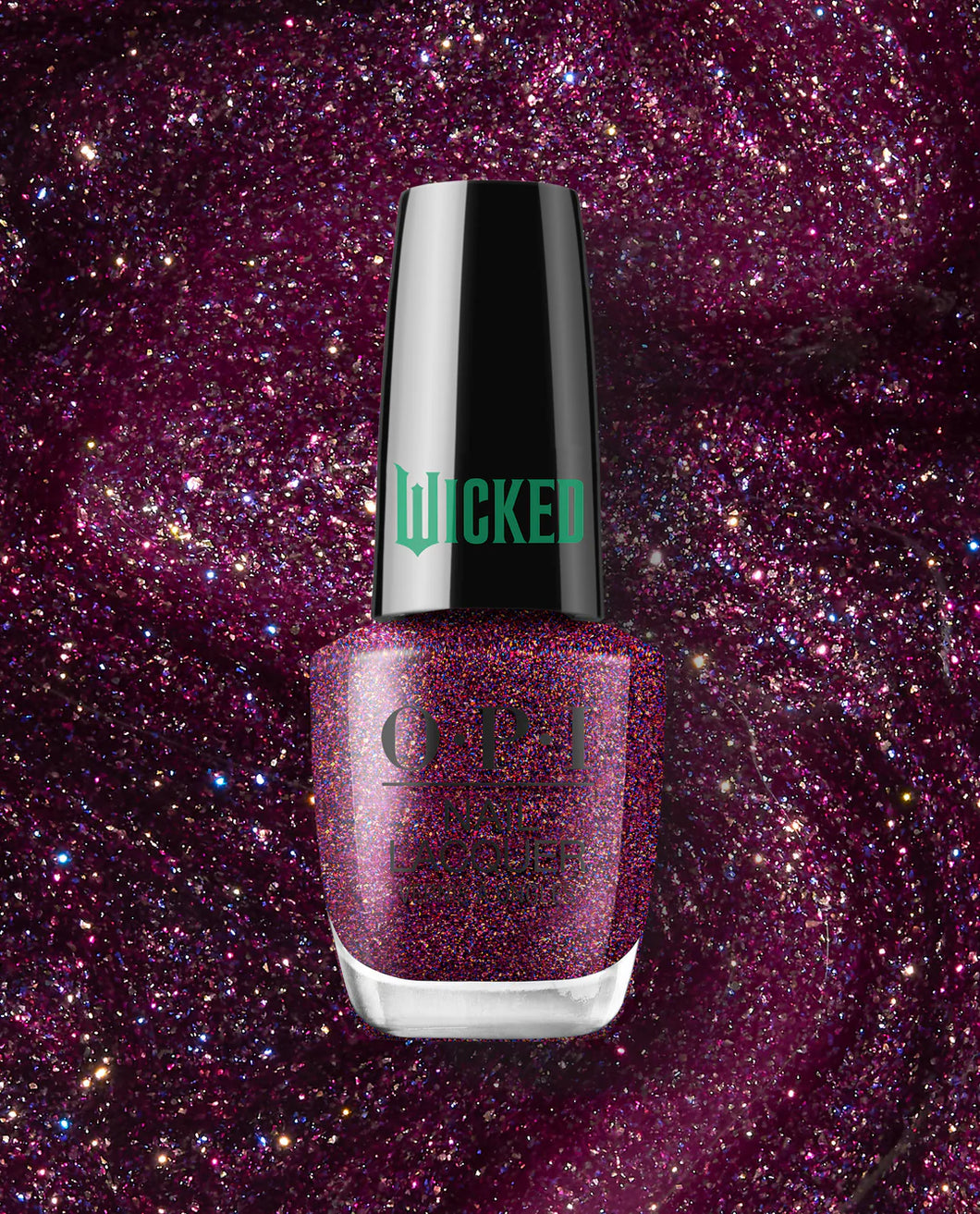 OPI Holiday 2024 Wicked - Let's Rejoicify