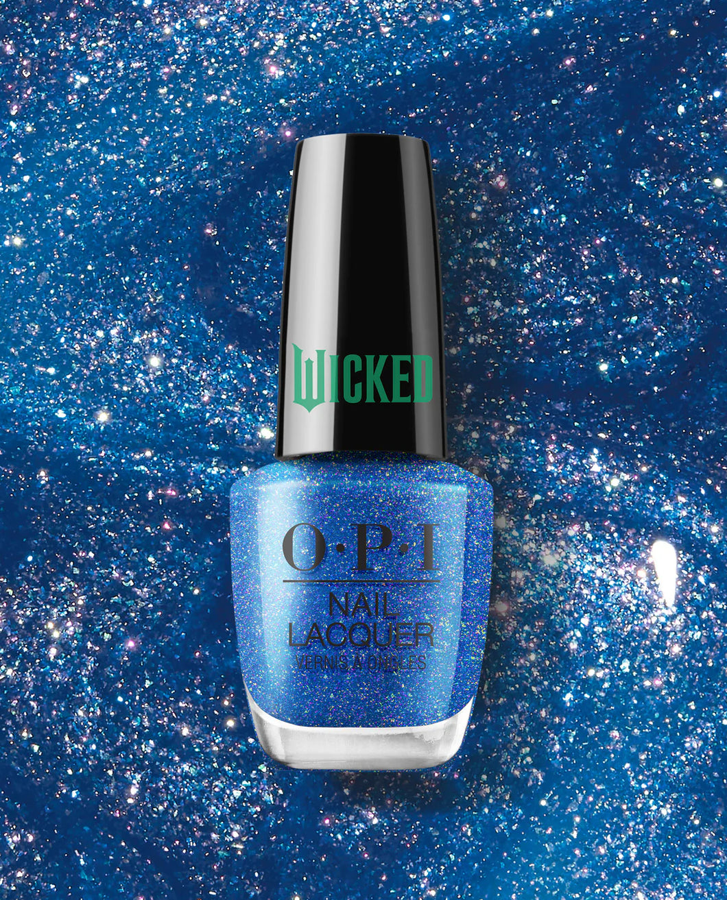 OPI Holiday 2024 Wicked - I'm the Wonderfullest