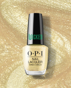 OPI Holiday 2024 Wicked - Oz-Mazing