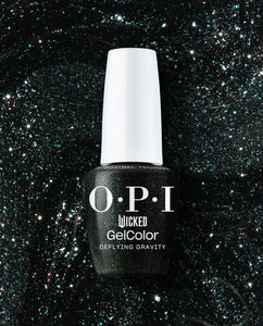 OPI Holiday 2024 Wicked - Deflying Gravity