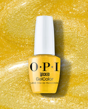 Load image into Gallery viewer, OPI Holiday 2024 Wicked - Love You So Munchkin!