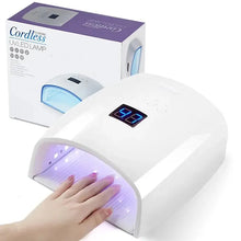 Load image into Gallery viewer, Manita PRO UV / LED Nail Lamp NT-02