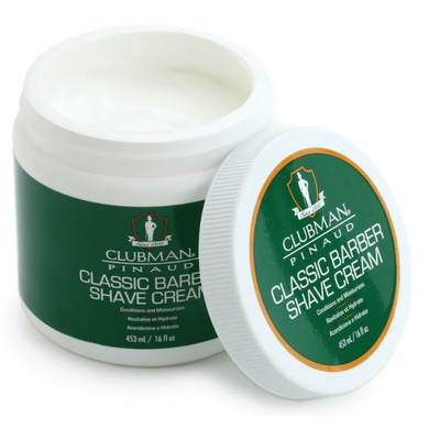 Clubman Classic Barber Shave Cream