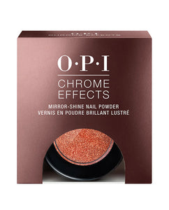 O•P•I Chrome Powder Great Copper-tunity *CLEARANCE*