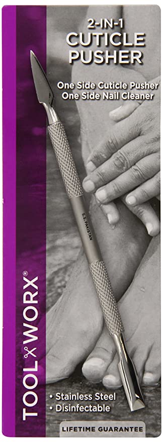 Tool Worx Cuticle Pusher