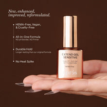 Cargar imagen en el visor de la galería, Apres EXTEND GEL SENSITIVE, 15ML - Reformulated