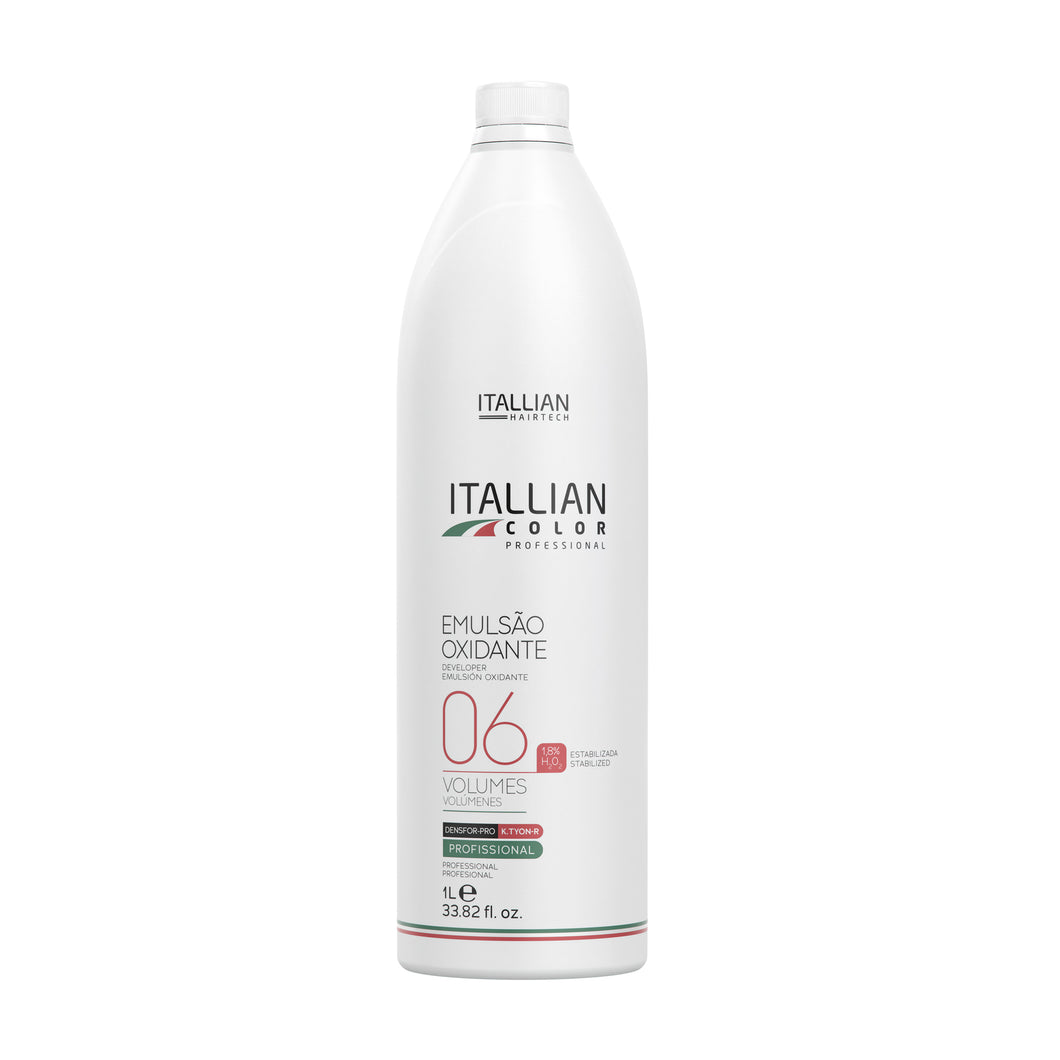 Itallian Hairtech Developer 33.82oz