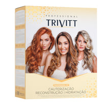 Load image into Gallery viewer, Itallian Hairtech Professional Trivitt Kit