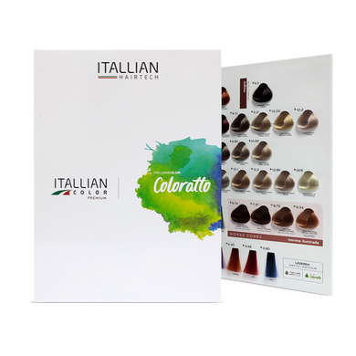 Itallian Hairtech Itallian Color Premium