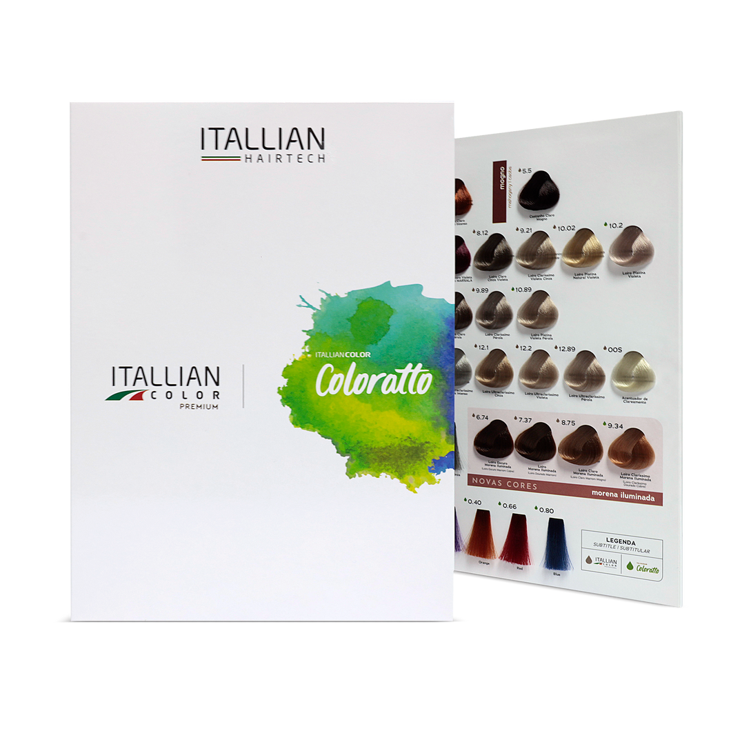 Itallian Hairtech Itallian Color Premium