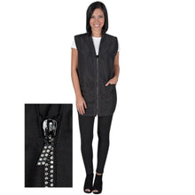 Cargar imagen en el visor de la galería, Betty Dain Glitz Stylist Vest Small