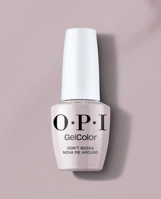 OPI Don't Bossa Nova Me Around