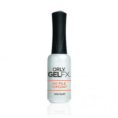 Orly GelFX No File Topcoat .3oz *CLEARANCE*