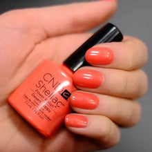 Load image into Gallery viewer, Cnd Shellac Power polish .25oz *CLEARANCE*