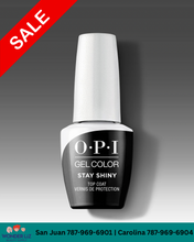 Load image into Gallery viewer, OPI Stay Shiny Top coat *CLEARANCE*