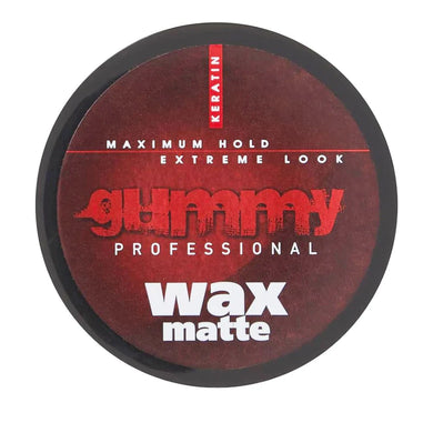 Gummy Wax Matte Maximum Hold