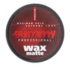 Gummy Wax Matte Maximum Hold