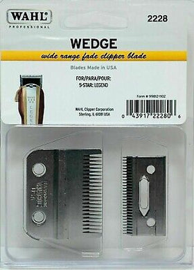 Wahl Wedge 5-Star Legend Balde