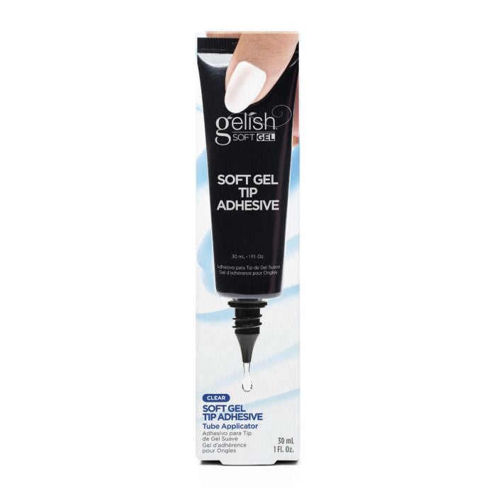 Gelish Soft Gel Tip Adhesive Tube