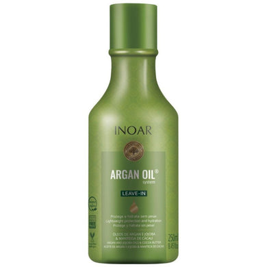 Inoar Argan Oil Leave-In 8.45oz