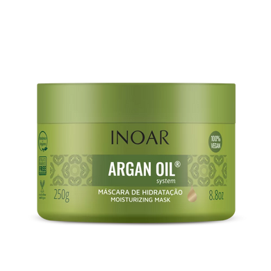 Inoar Argan Oil Mask 8.8oz