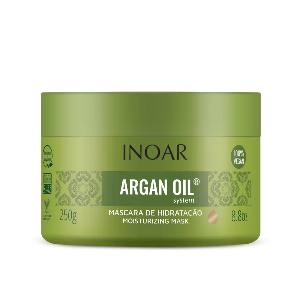 Inoar Argan Oil Mask 8.8oz