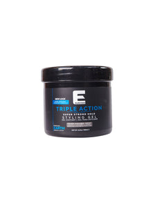 Elegance Triple Action Styling Gel Earth 8.45oz