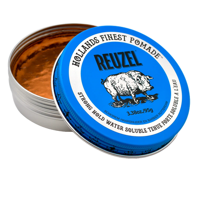 Reuzel Blue Pomade 3.38oz