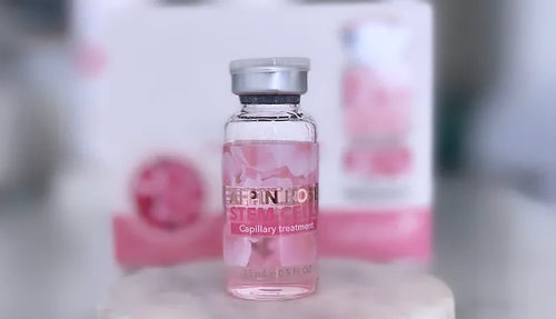 Ceferina Alpin Rose Stem Cells Ampula