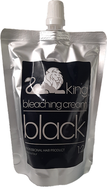 King Bleaching Cream Black