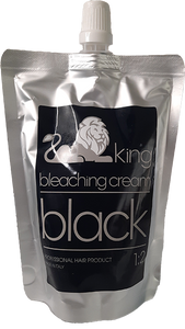 King Bleaching Cream Black