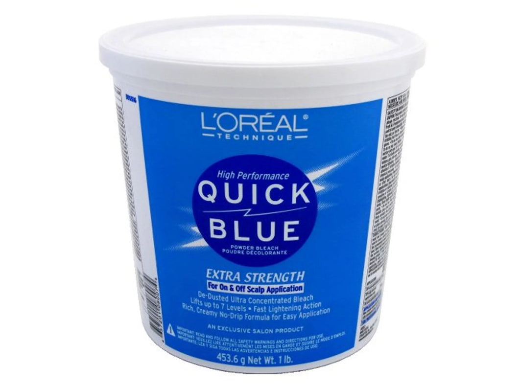 Loreal Quick Blue Bleach 1LB