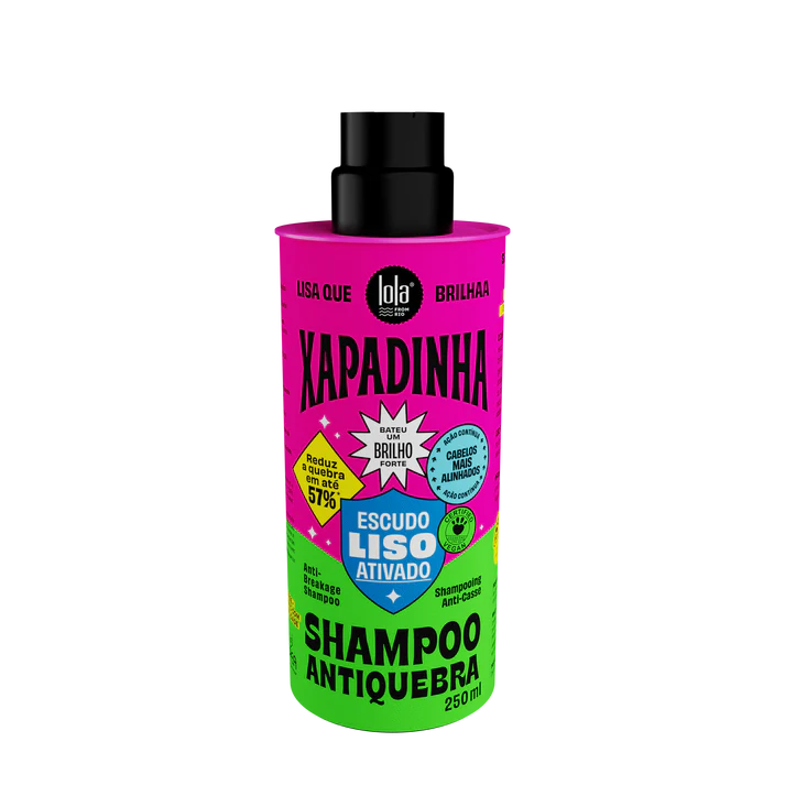 Lola From Rio Xapadinha Anti-Breakage Shampoo