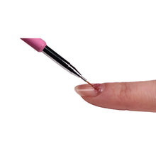 Cargar imagen en el visor de la galería, NEW! Orly Long Detailer Brush Pink