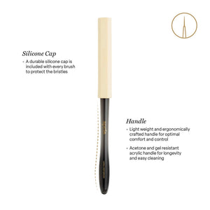 *PRE-VENTA* Aprés Long Liner Brush