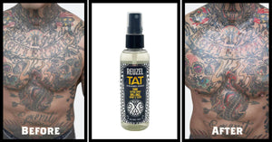 Reuzel x TAT Tattoo Shine Spray