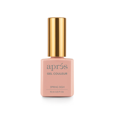 APRÉS GEL COULEUR -SPRING SIGH-