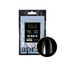 Load image into Gallery viewer, Après GEL-X® NATURAL ALMOND SHORT REFILL BAG