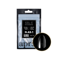 Load image into Gallery viewer, Après GEL-X® NATURAL ALMOND SHORT REFILL BAG