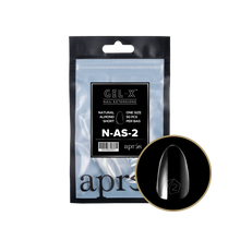 Load image into Gallery viewer, Après GEL-X® NATURAL ALMOND SHORT REFILL BAG