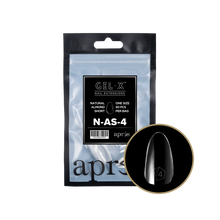 Load image into Gallery viewer, Après GEL-X® NATURAL ALMOND SHORT REFILL BAG