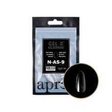 Load image into Gallery viewer, Après GEL-X® NATURAL ALMOND SHORT REFILL BAG