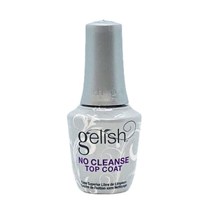 GELISH No Cleanse Top Coat