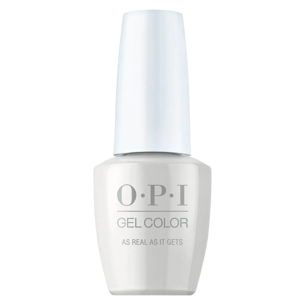 OPI As Real as It Gets