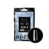 APRES NATURAL SQUARE LONG- REFILL BAGS