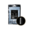 APRES NATURAL SQUARE LONG- REFILL BAGS